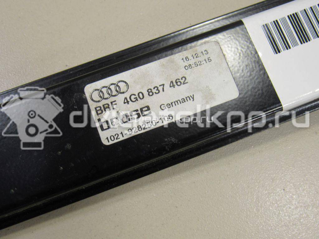 Фото Стеклоподъемник электр. передний правый  4g0837462 для Audi A6 {forloop.counter}}
