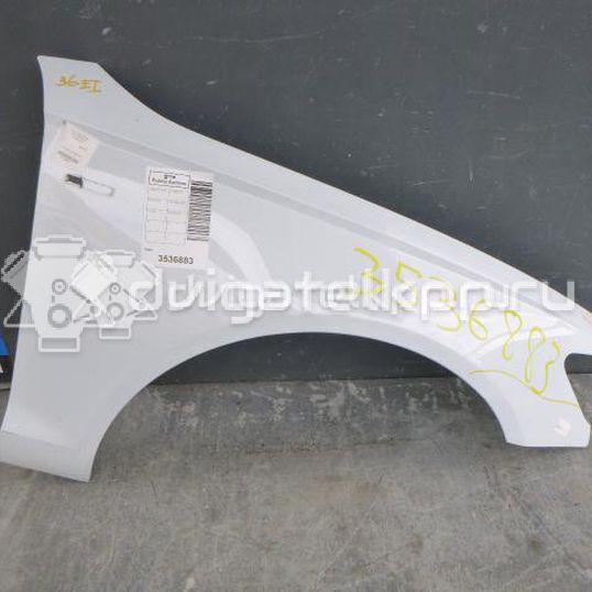 Фото Крыло переднее правое  4g0821102 для Audi A6
