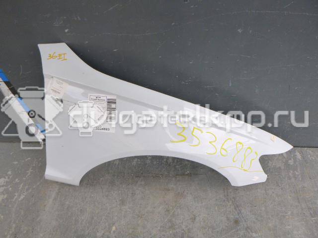 Фото Крыло переднее правое  4g0821102 для Audi A6 {forloop.counter}}