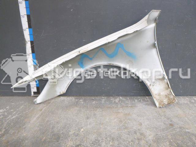 Фото Крыло переднее правое  4g0821102 для Audi A6 {forloop.counter}}