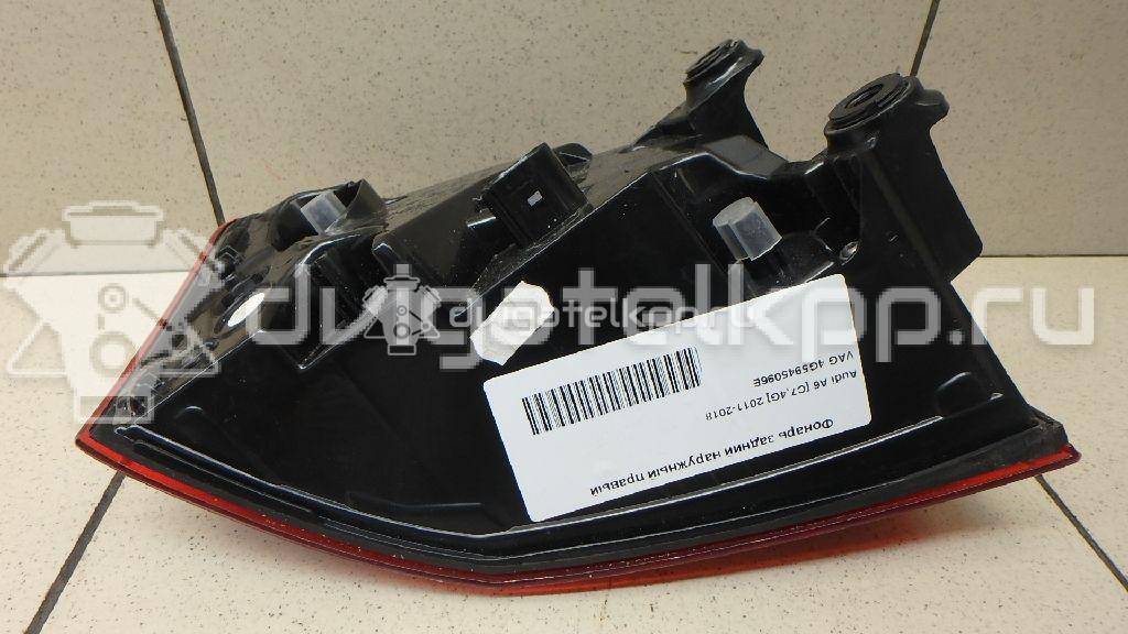 Фото Фонарь задний наружный правый  4g5945096e для Audi A6 {forloop.counter}}