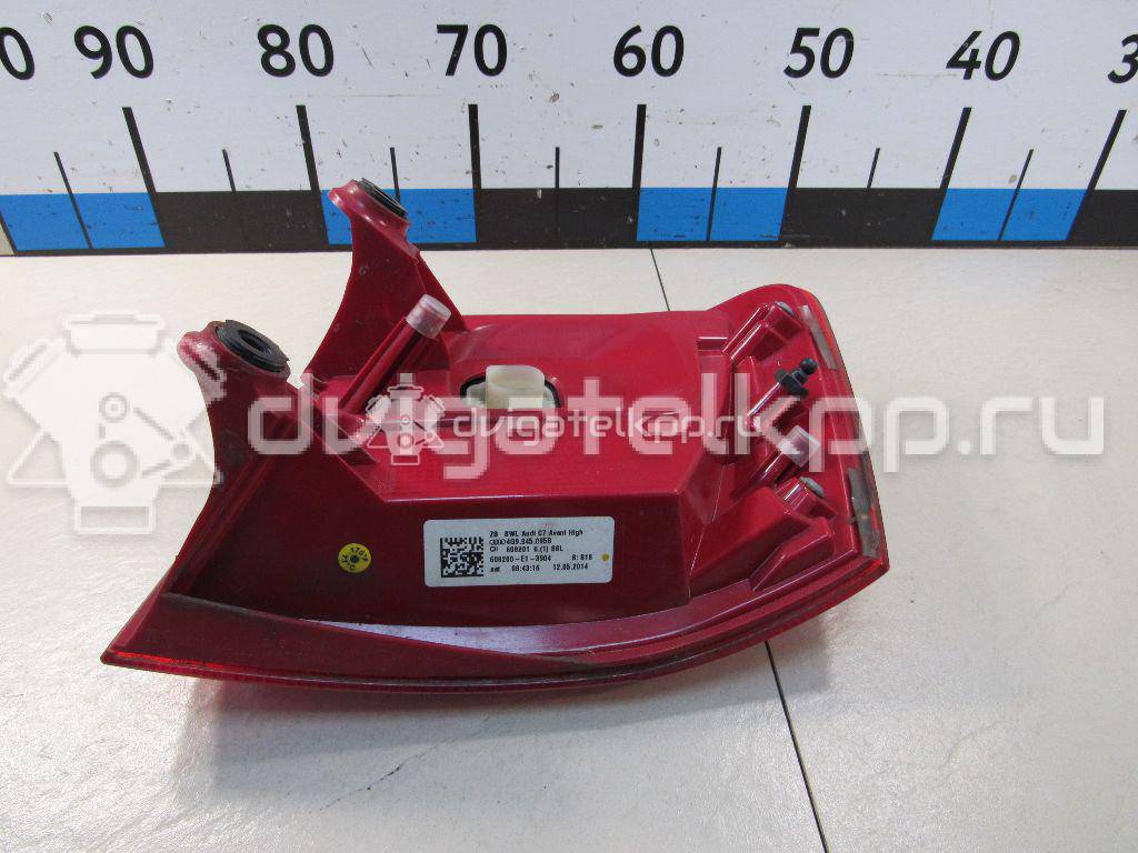 Фото Фонарь задний наружный левый  4G9945095B для Audi A6 {forloop.counter}}