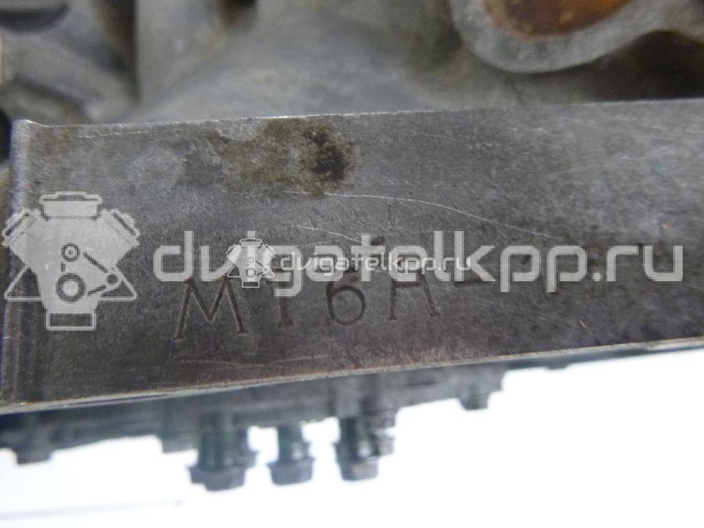 Фото Контрактный (б/у) двигатель M16A для Maruti Suzuki / Suzuki 99-142 л.с 16V 1.6 л бензин {forloop.counter}}