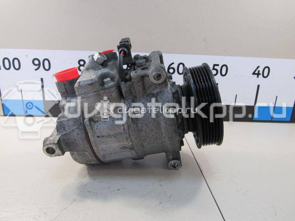 Фото Компрессор системы кондиционирования  4G0260805B для Audi A4 / A6 / A5 / A8 / Q5 {forloop.counter}}