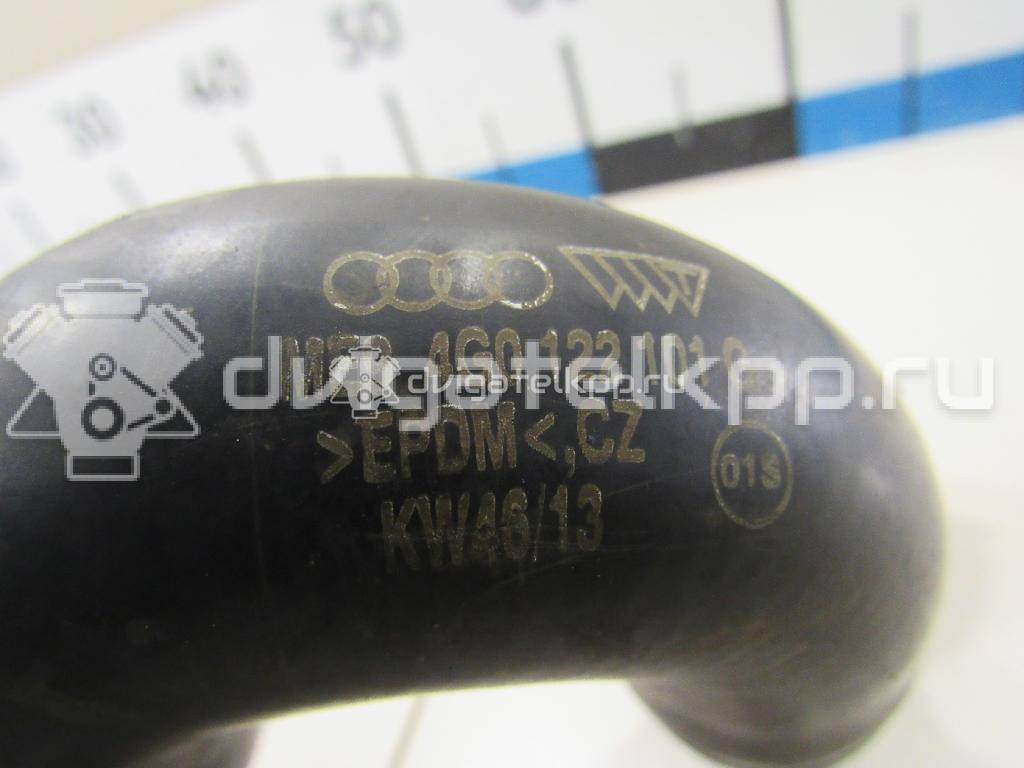 Фото Патрубок радиатора  4g0122101g для Audi A6 {forloop.counter}}