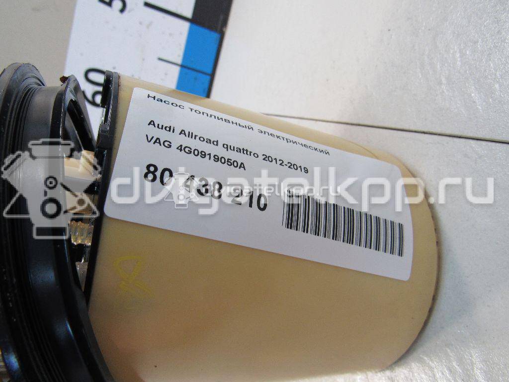 Фото Насос топливный электрический  4g0919050a для Audi A7 Sportback 4Ga, 4Gf / A6 {forloop.counter}}