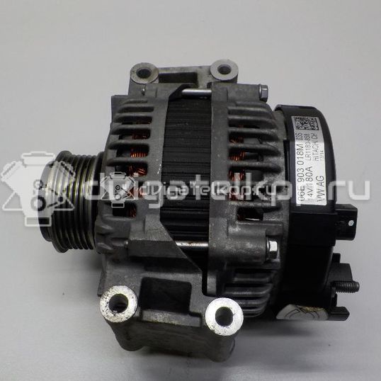 Фото Генератор  06e903018m для Audi A7 Sportback 4Ga, 4Gf / A5 / A6
