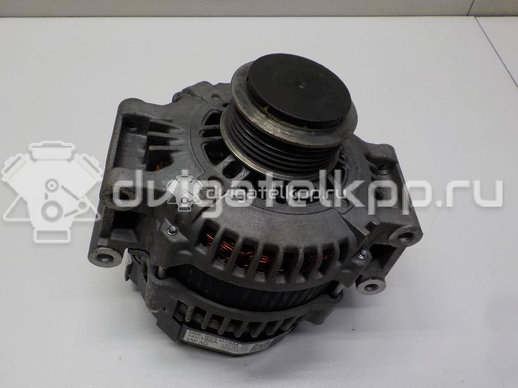 Фото Генератор  06e903018m для Audi A7 Sportback 4Ga, 4Gf / A5 / A6 {forloop.counter}}