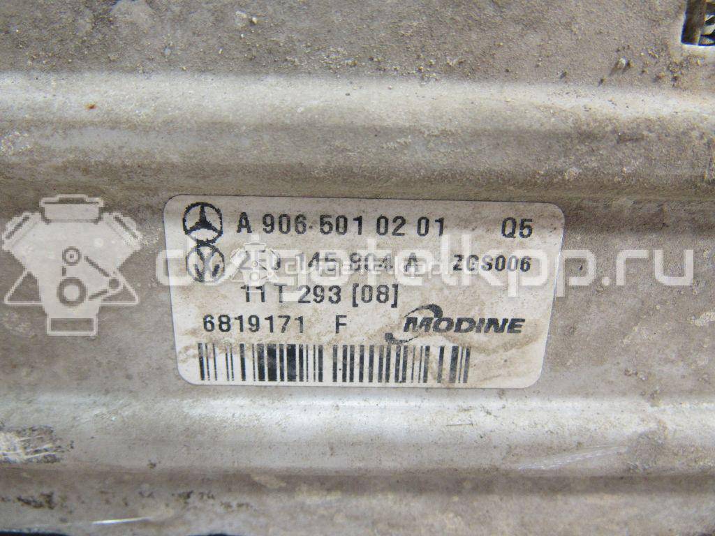 Фото Интеркулер  9065010201 для mercedes benz Sprinter (906) {forloop.counter}}