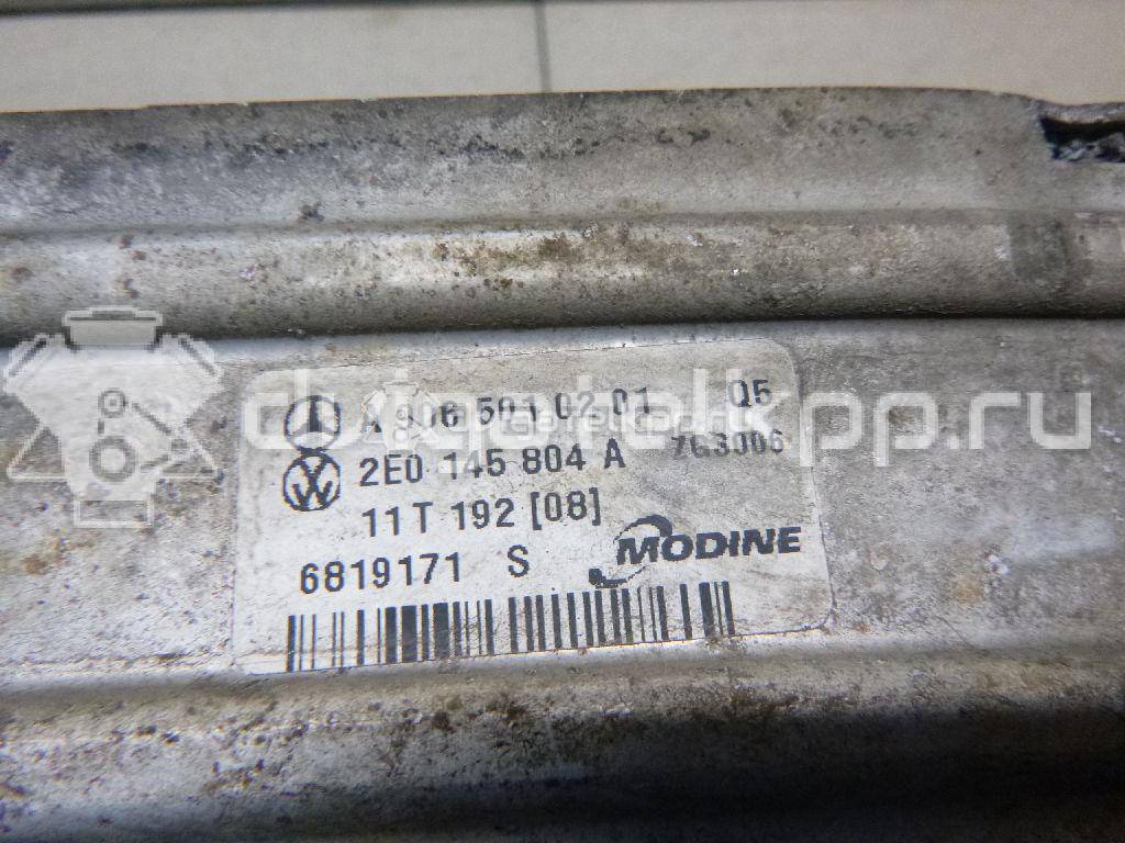 Фото Интеркулер  9065010201 для mercedes benz Sprinter (906) {forloop.counter}}