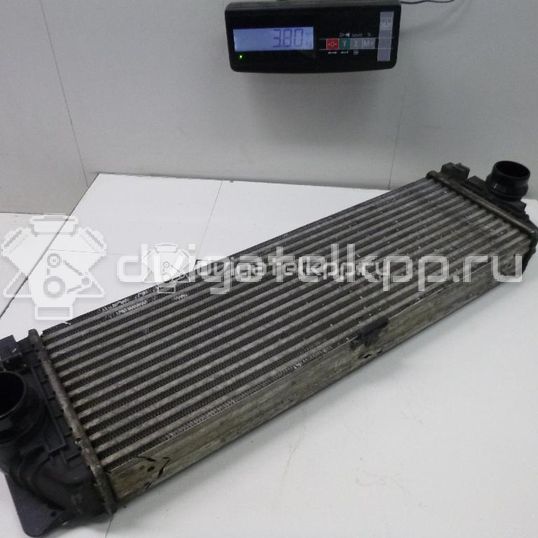 Фото Интеркулер  9065010201 для vw Crafter