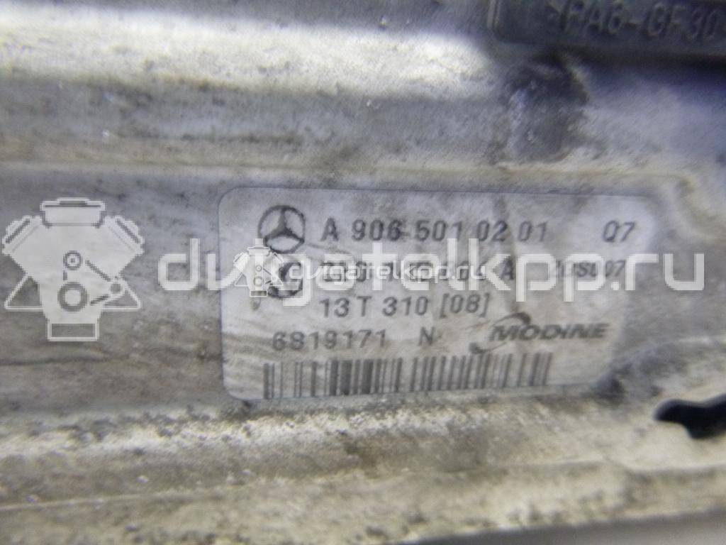 Фото Интеркулер  9065010201 для vw Crafter {forloop.counter}}