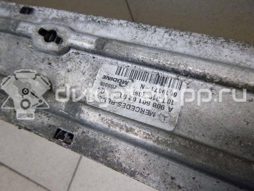 Фото Интеркулер  9065010201 для mercedes benz Sprinter (906) {forloop.counter}}