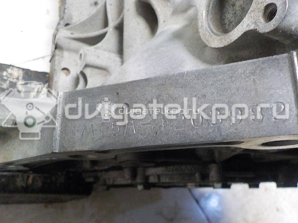 Фото Контрактный (б/у) двигатель M15A для Suzuki / Chevrolet / Holden 99-113 л.с 16V 1.5 л бензин {forloop.counter}}