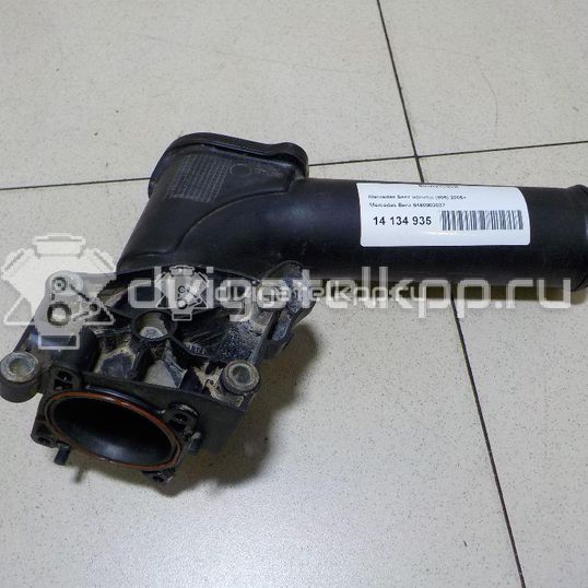 Фото Воздуховод  6460902037 для mercedes benz Sprinter (906)