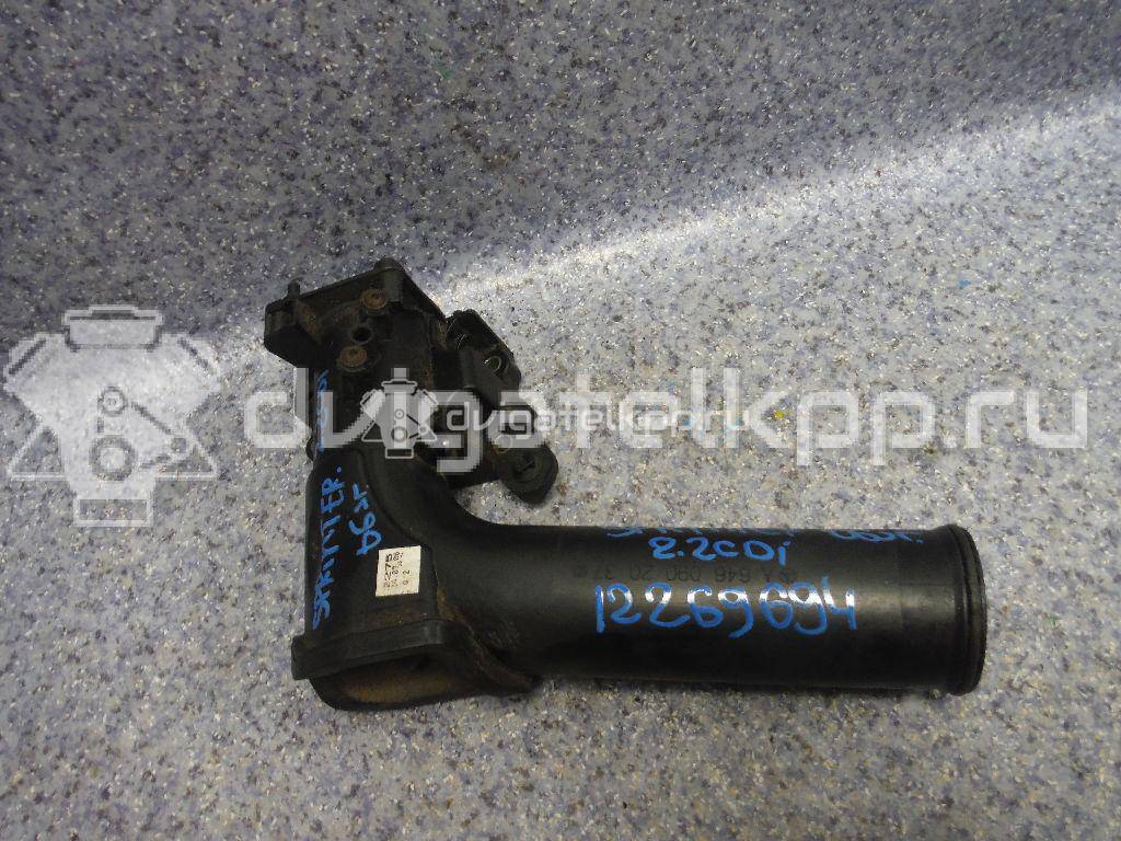 Фото Воздуховод  6460902037 для mercedes benz Sprinter (906) {forloop.counter}}