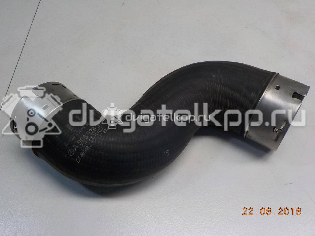 Фото Патрубок интеркулера  9065283782 для mercedes benz Sprinter (906) {forloop.counter}}