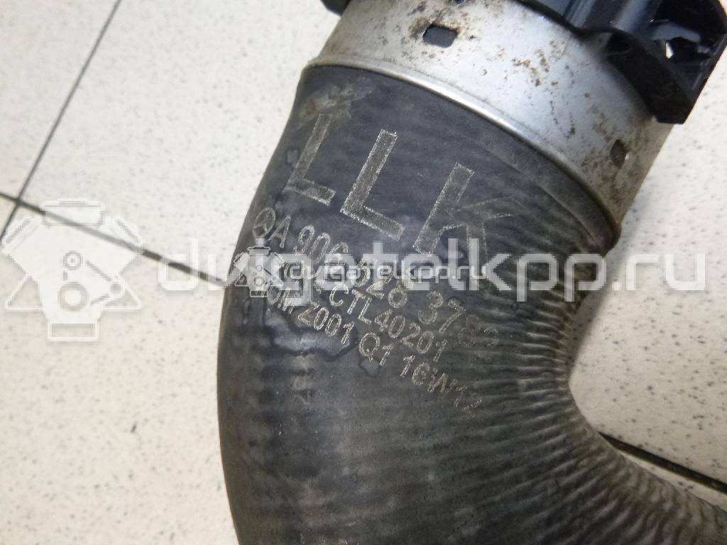 Фото Патрубок интеркулера  9065283782 для mercedes benz Sprinter (906) {forloop.counter}}