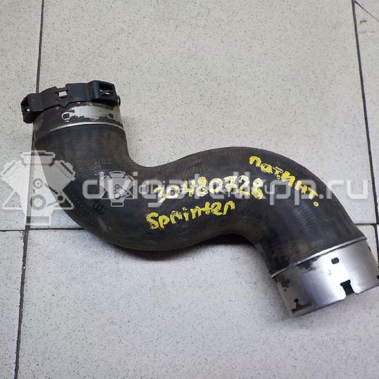 Фото Патрубок интеркулера  9065283782 для mercedes benz Sprinter (906)