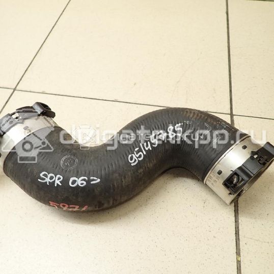 Фото Патрубок интеркулера  9065283782 для mercedes benz Sprinter (906)
