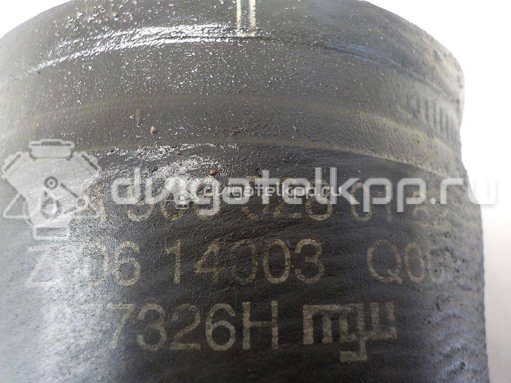 Фото Патрубок интеркулера  9065280182 для Mercedes-Benz Sprinter {forloop.counter}}