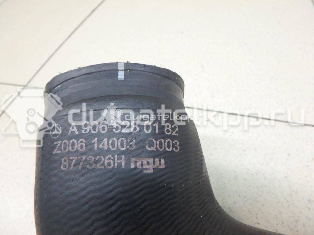 Фото Патрубок интеркулера  9065280182 для Mercedes-Benz Sprinter {forloop.counter}}