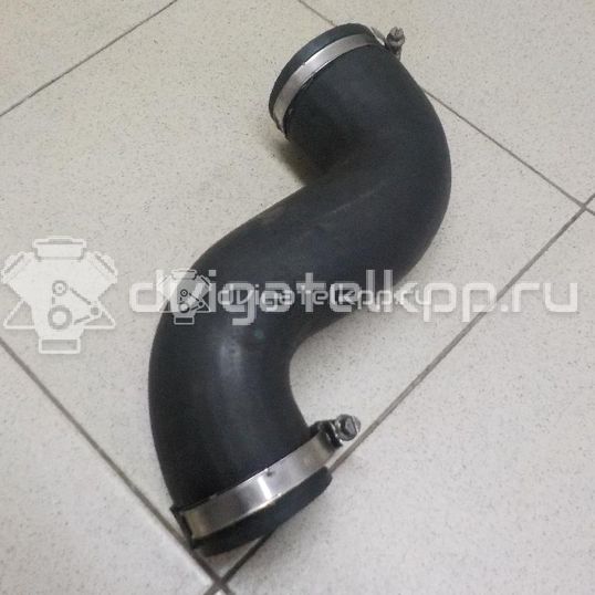 Фото Патрубок интеркулера  9065280182 для Mercedes-Benz Sprinter