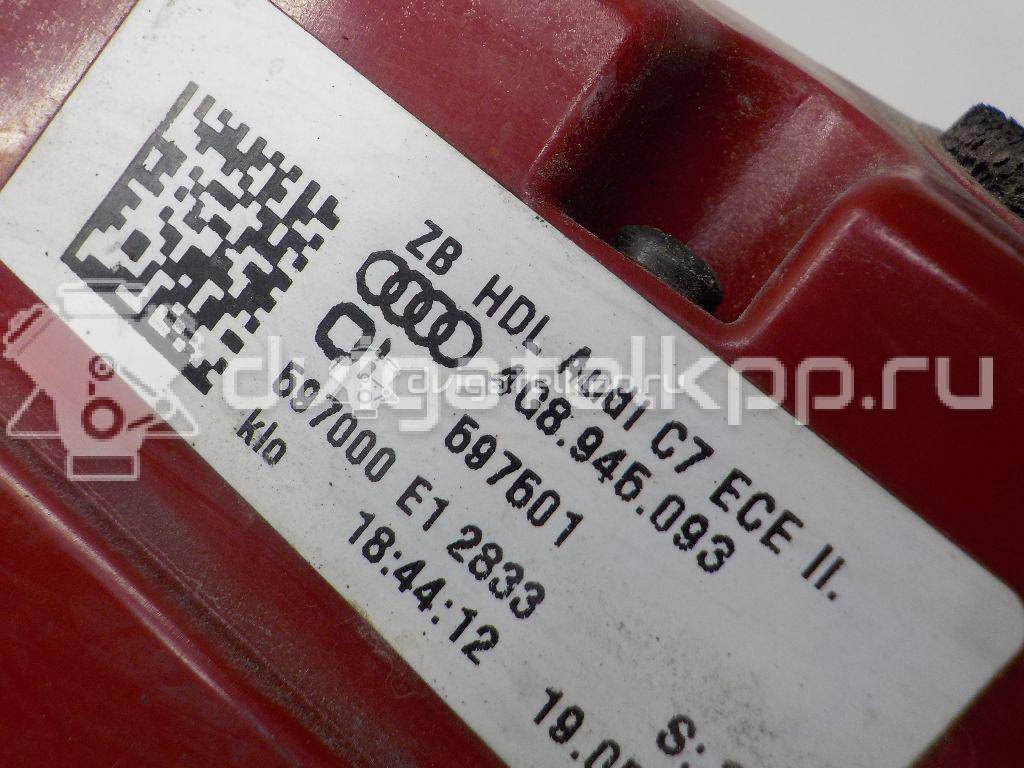 Фото Фонарь задний внутренний левый  4g8945093 для Audi A7 Sportback 4Ga, 4Gf {forloop.counter}}