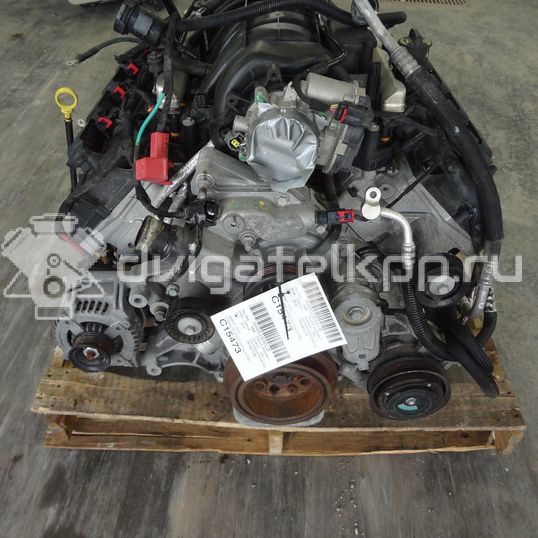 Фото Контрактный (б/у) двигатель EZH для Dodge Challenger / Charger / Durango 349-396 л.с 16V 5.7 л бензин