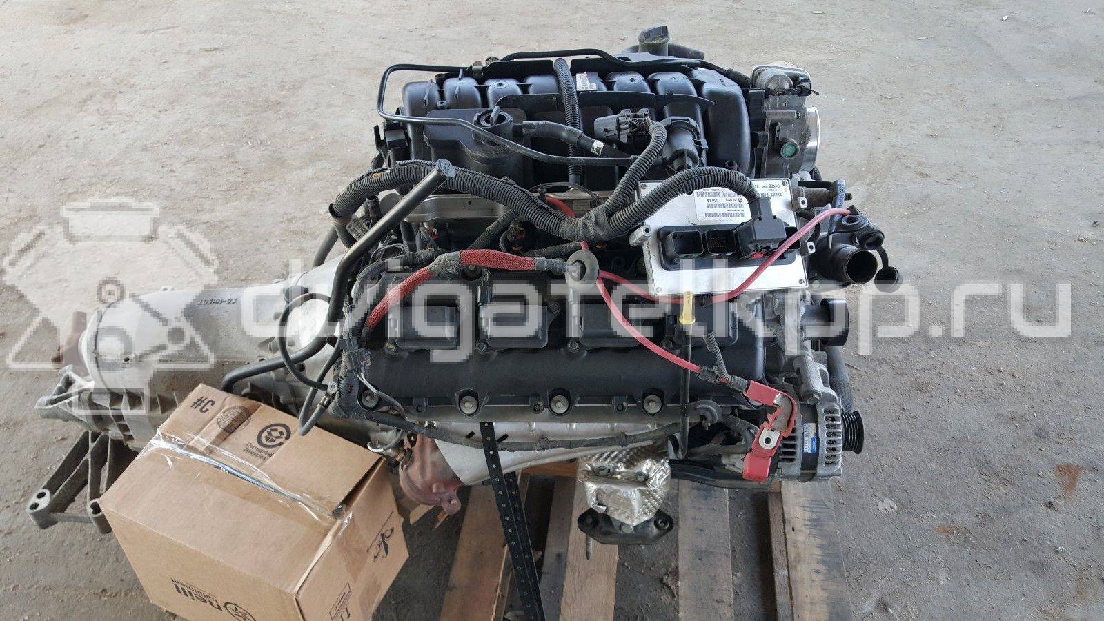 Фото Контрактный (б/у) двигатель EZH для Dodge Challenger / Charger / Durango 349-396 л.с 16V 5.7 л бензин {forloop.counter}}