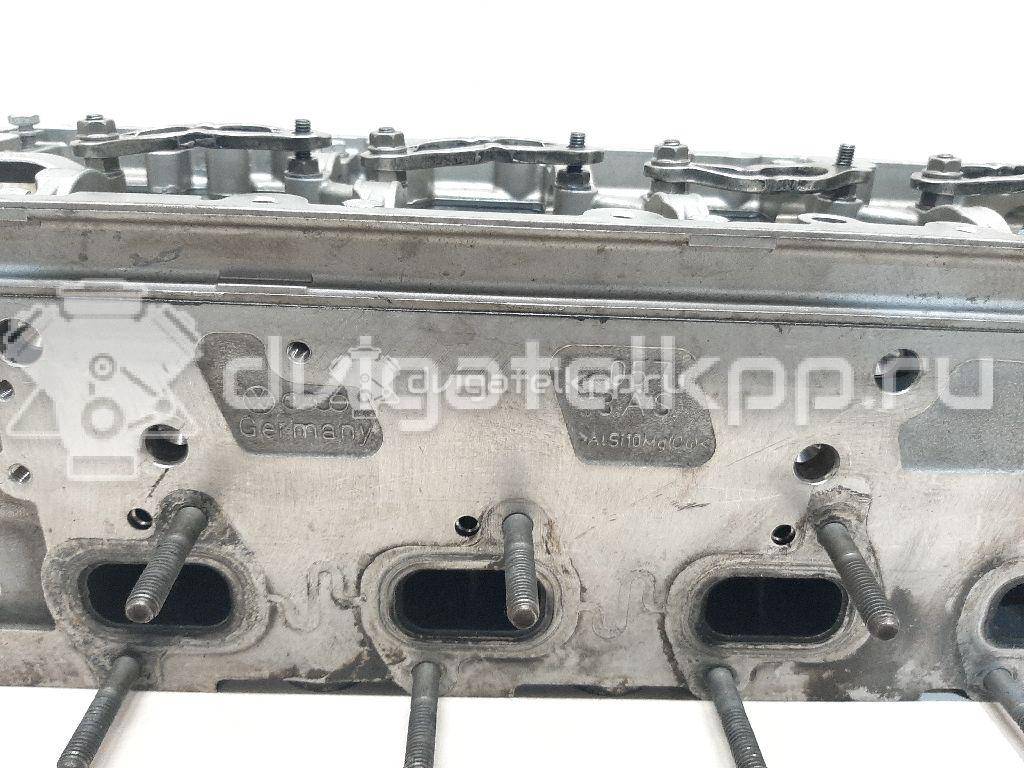 Фото Головка блока  057103064aj для Audi Q7 {forloop.counter}}