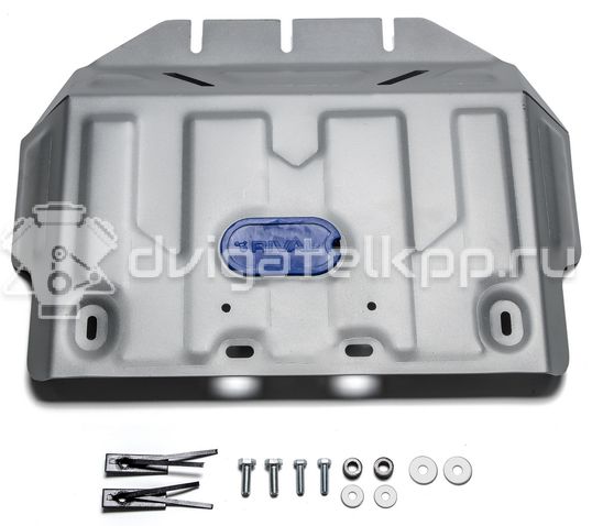 Фото Защита картера Rival Lexus GX 460 09-/Toyota FJ Cruiser 06-18/LC Prado 150 09-, 333.5784.1