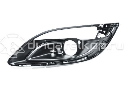 Фото Решетка переднего бампера General Motors 13387224 Lh Astra-J