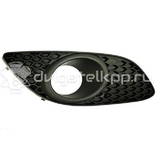 Фото Решетка переднего бампера, правая General Motors 13263118 / OPEL Zafira-B