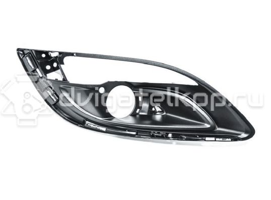 Фото Решетка переднего бампера General Motors 13387225 Rh Astra-J