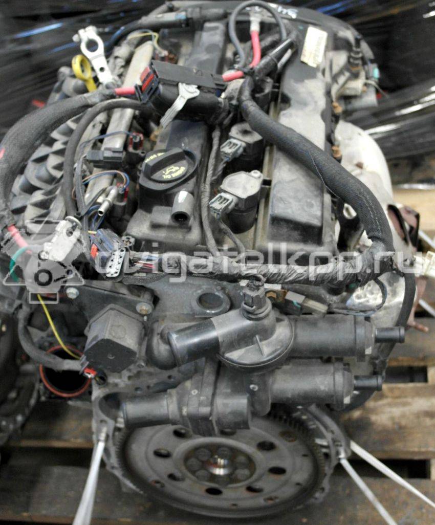 Фото Контрактный (б/у) двигатель ECN для Jeep Patriot Mk74 / Compass 156-160 л.с 16V 2.0 л бензин {forloop.counter}}