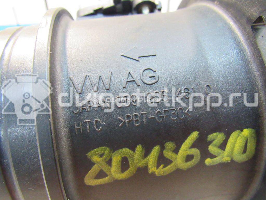 Фото Расходомер воздуха (массметр)  059906461q для Audi A7 Sportback 4Ga, 4Gf / A6 {forloop.counter}}