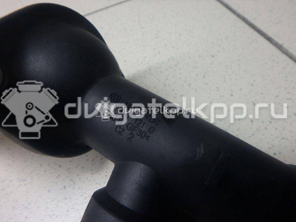 Фото Крышка термостата  03g121121d для mitsubishi Outlander XL (CW) {forloop.counter}}