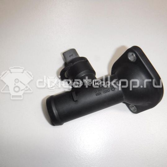 Фото Крышка термостата  03g121121d для mitsubishi Outlander XL (CW)