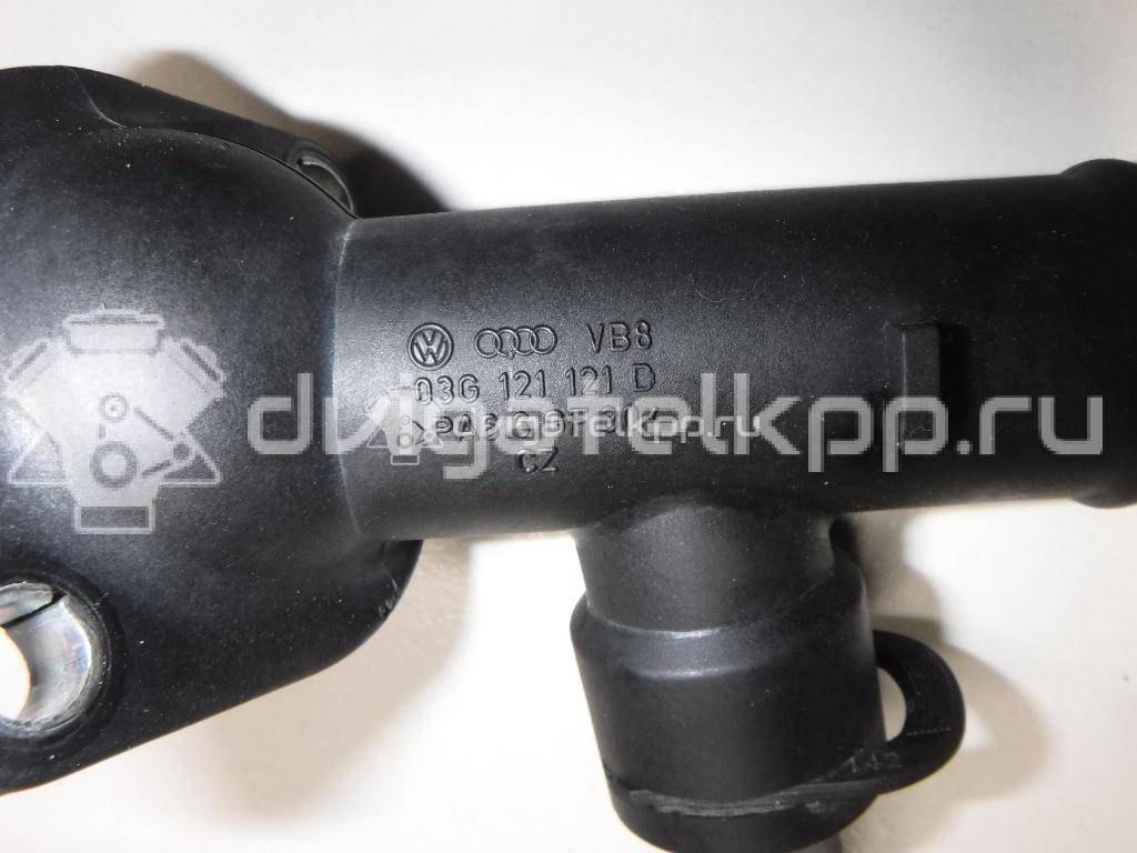 Фото Крышка термостата  03g121121d для mitsubishi Outlander XL (CW) {forloop.counter}}