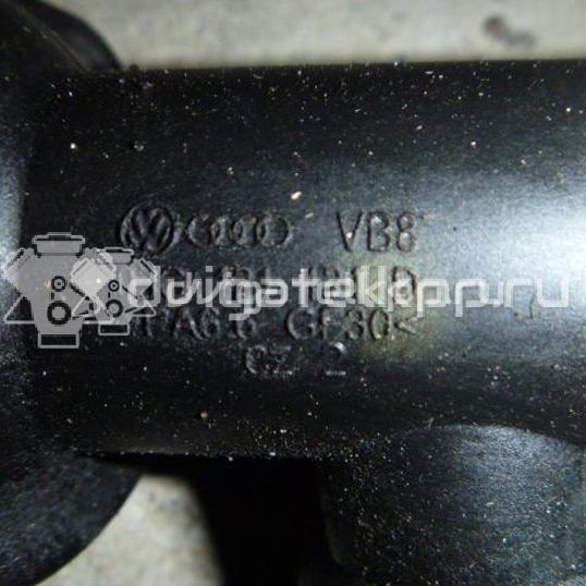 Фото Крышка термостата  03g121121d для mitsubishi Outlander XL (CW)