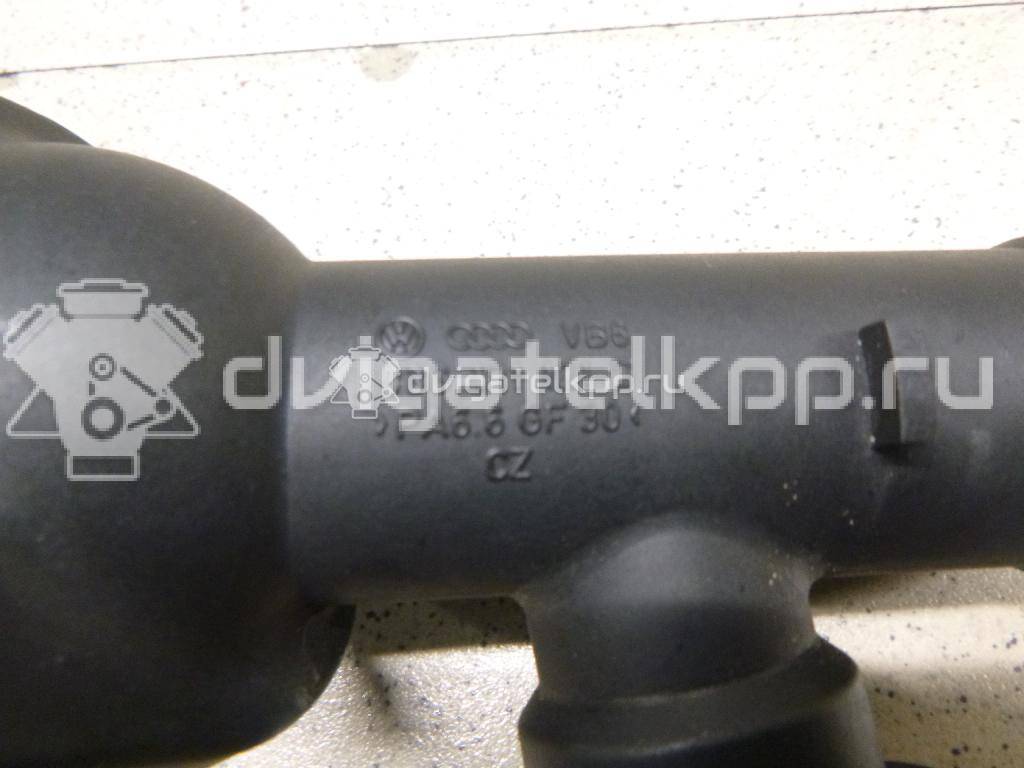 Фото Крышка термостата  03g121121d для mitsubishi Outlander XL (CW) {forloop.counter}}