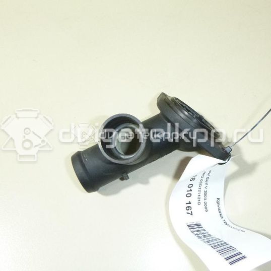Фото Крышка термостата  03g121121d для mitsubishi Outlander XL (CW)
