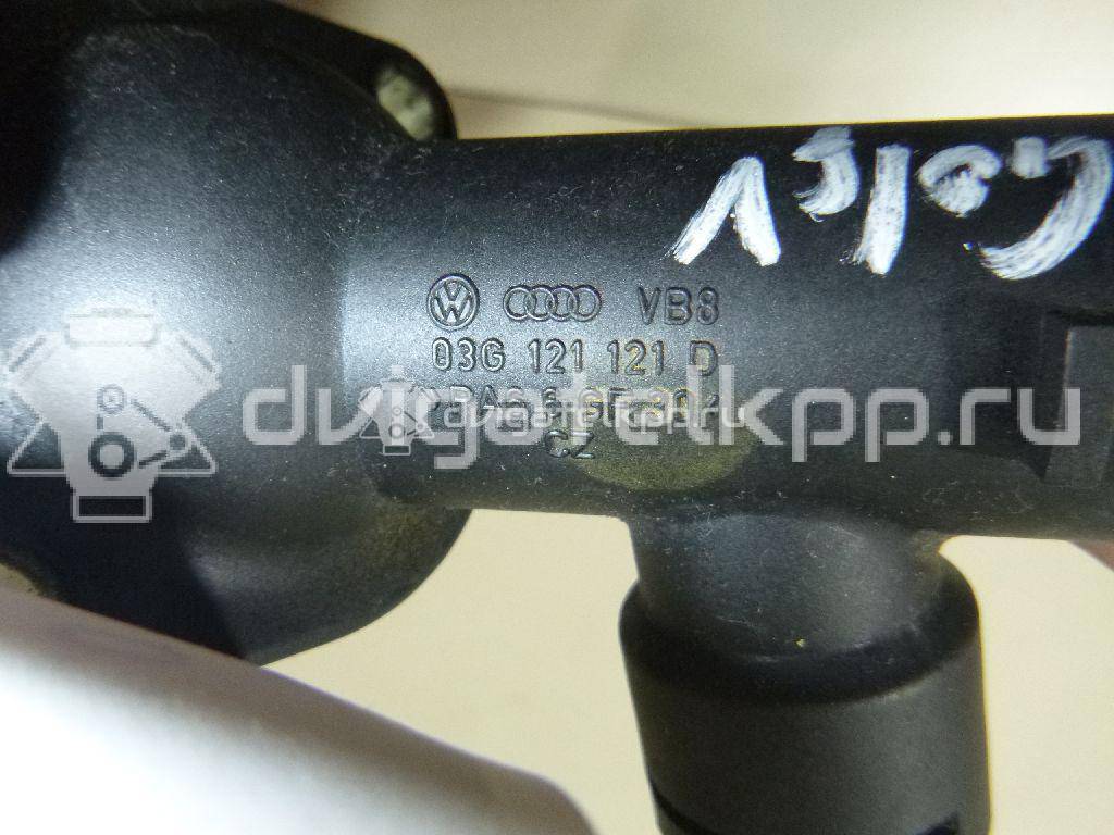 Фото Крышка термостата  03g121121d для mitsubishi Outlander XL (CW) {forloop.counter}}