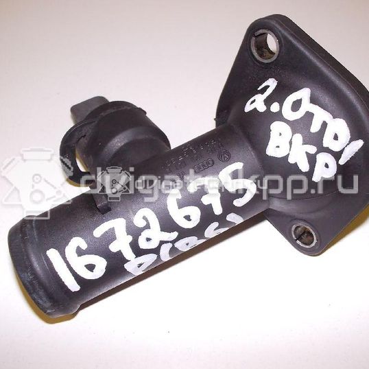 Фото Крышка термостата  03g121121d для mitsubishi Outlander XL (CW)