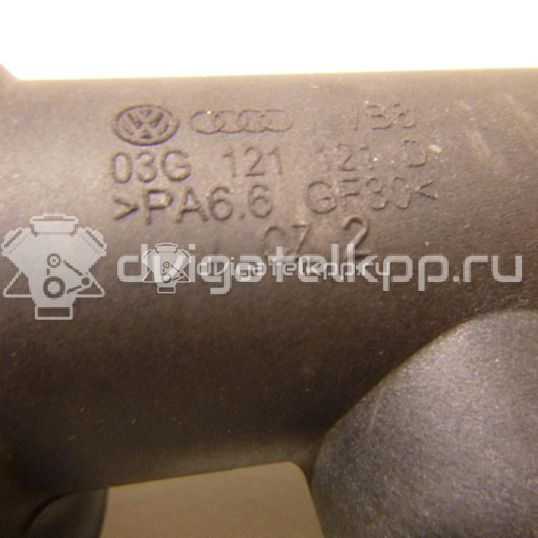 Фото Крышка термостата  03g121121d для mitsubishi Outlander XL (CW)