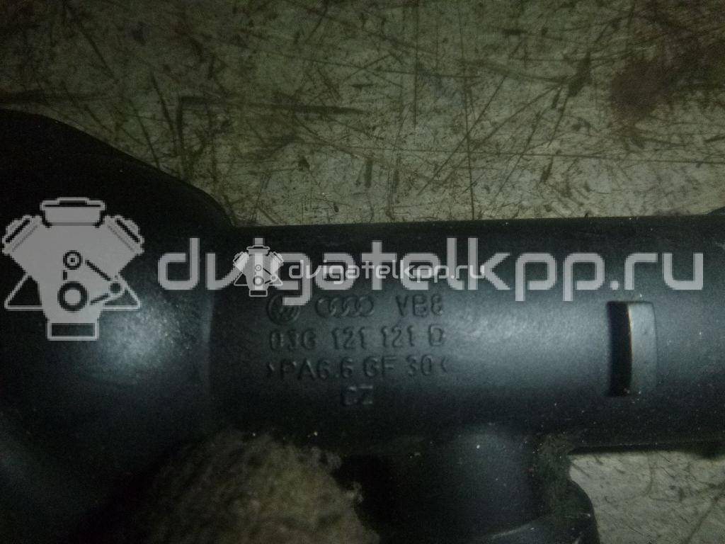 Фото Крышка термостата  03g121121d для mitsubishi Outlander XL (CW) {forloop.counter}}