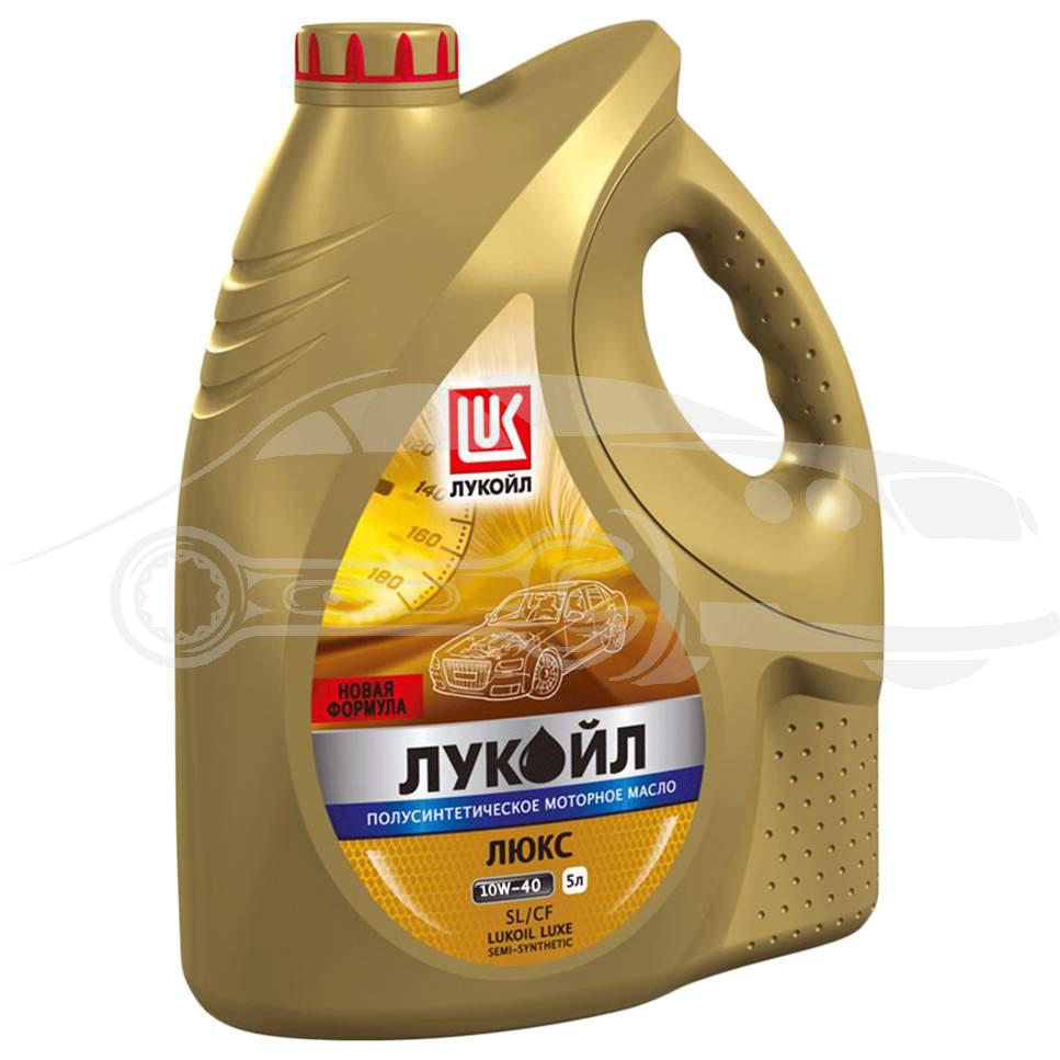 Фото 19299 Моторное масло Lukoil Люкс 10w-40 5л LUKOIL {forloop.counter}}