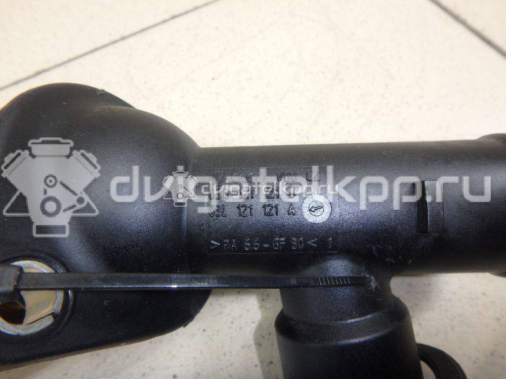 Фото Крышка термостата  03g121121d для mitsubishi Outlander XL (CW) {forloop.counter}}