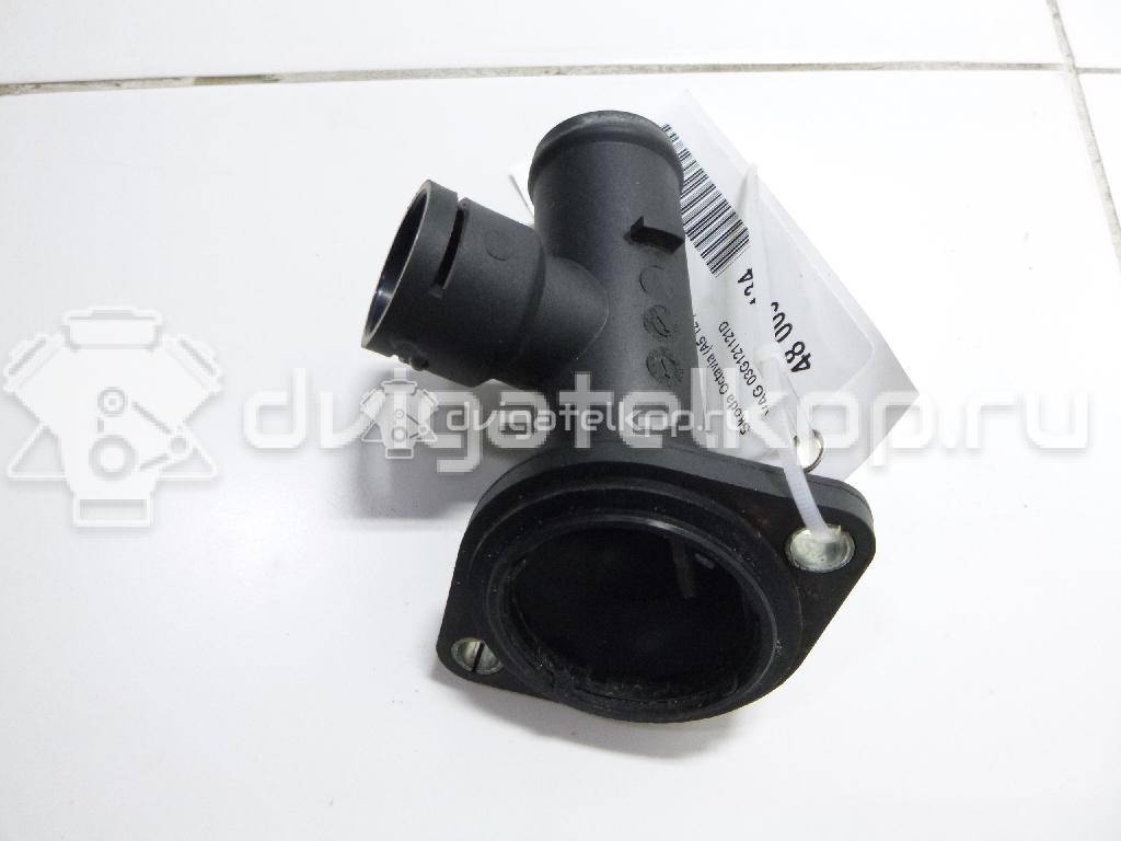 Фото Крышка термостата  03g121121d для mitsubishi Outlander XL (CW) {forloop.counter}}